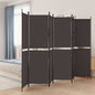 5-Panel Room Divider Fabric