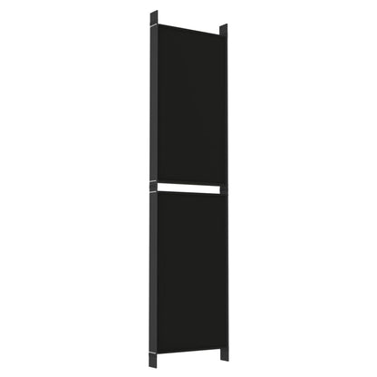 6-Panel Room Divider Fabric