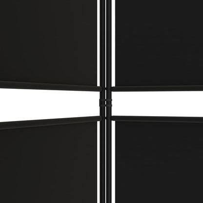 6-Panel Room Divider Fabric