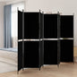 5-Panel Room Divider Fabric