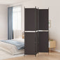 5-Panel Room Divider Fabric