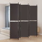 5-Panel Room Divider Fabric