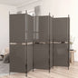 5-Panel Room Divider Fabric