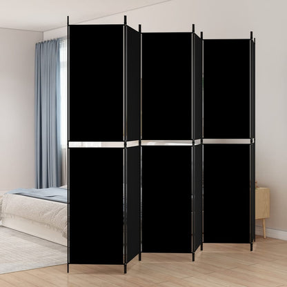 5-Panel Room Divider Fabric
