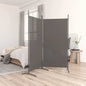 3-Panel Room Divider Fabric