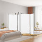 3-Panel Room Divider Fabric
