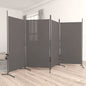 3-Panel Room Divider Fabric