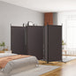 3-Panel Room Divider Fabric