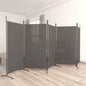 3-Panel Room Divider Fabric
