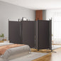 3-Panel Room Divider Fabric