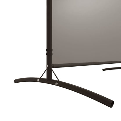 6-Panel Room Divider Fabric