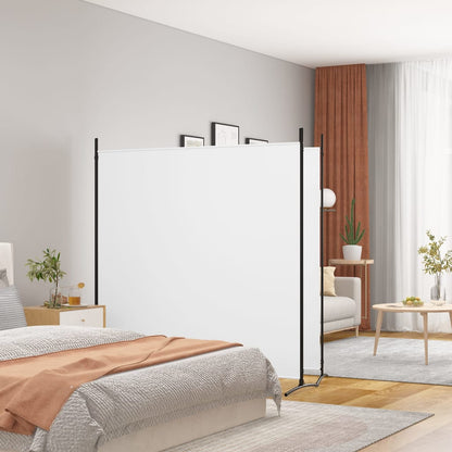 2-Panel Room Divider Fabric