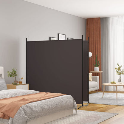 2-Panel Room Divider Fabric