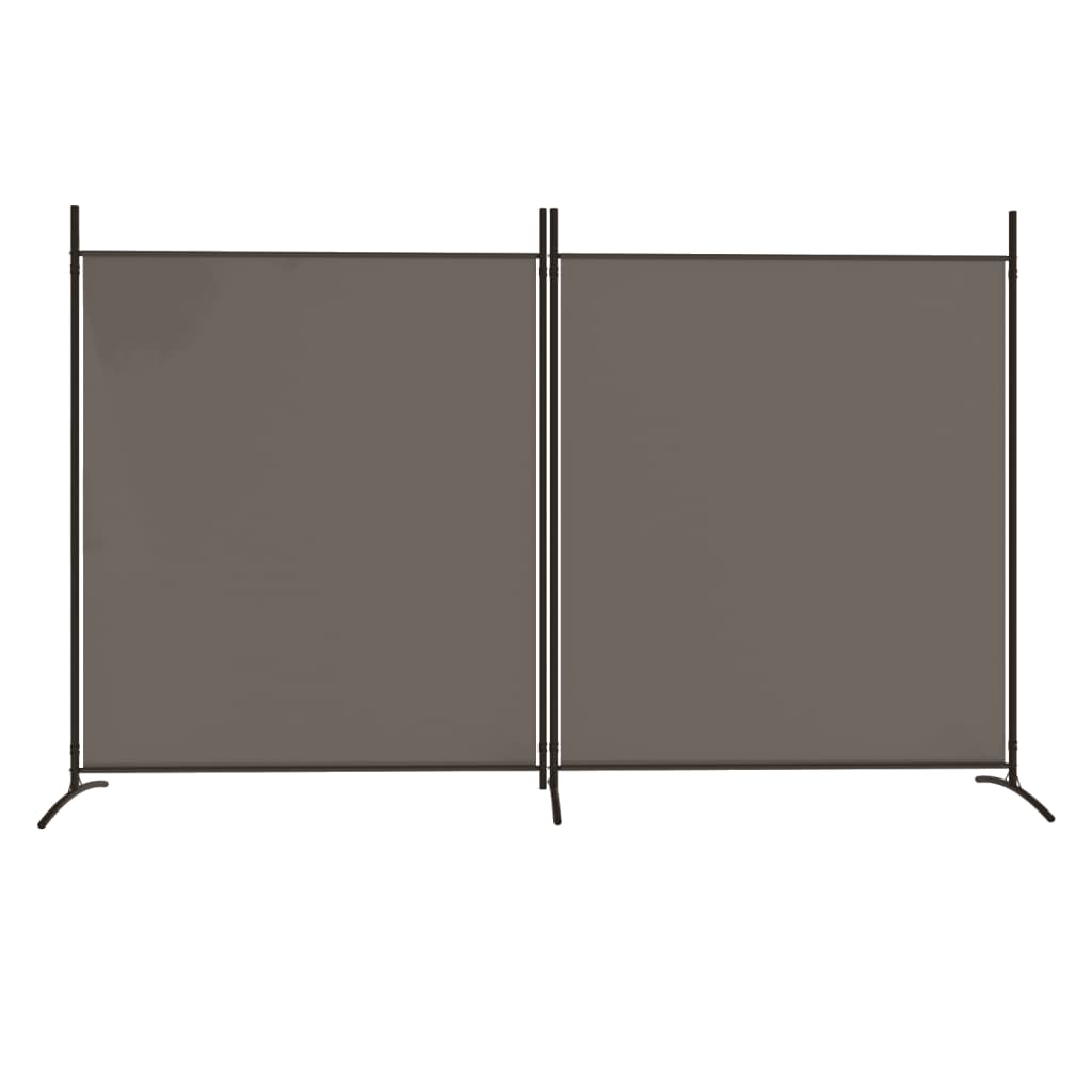 2-Panel Room Divider Fabric