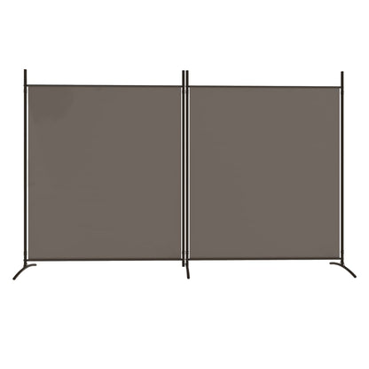 2-Panel Room Divider Fabric