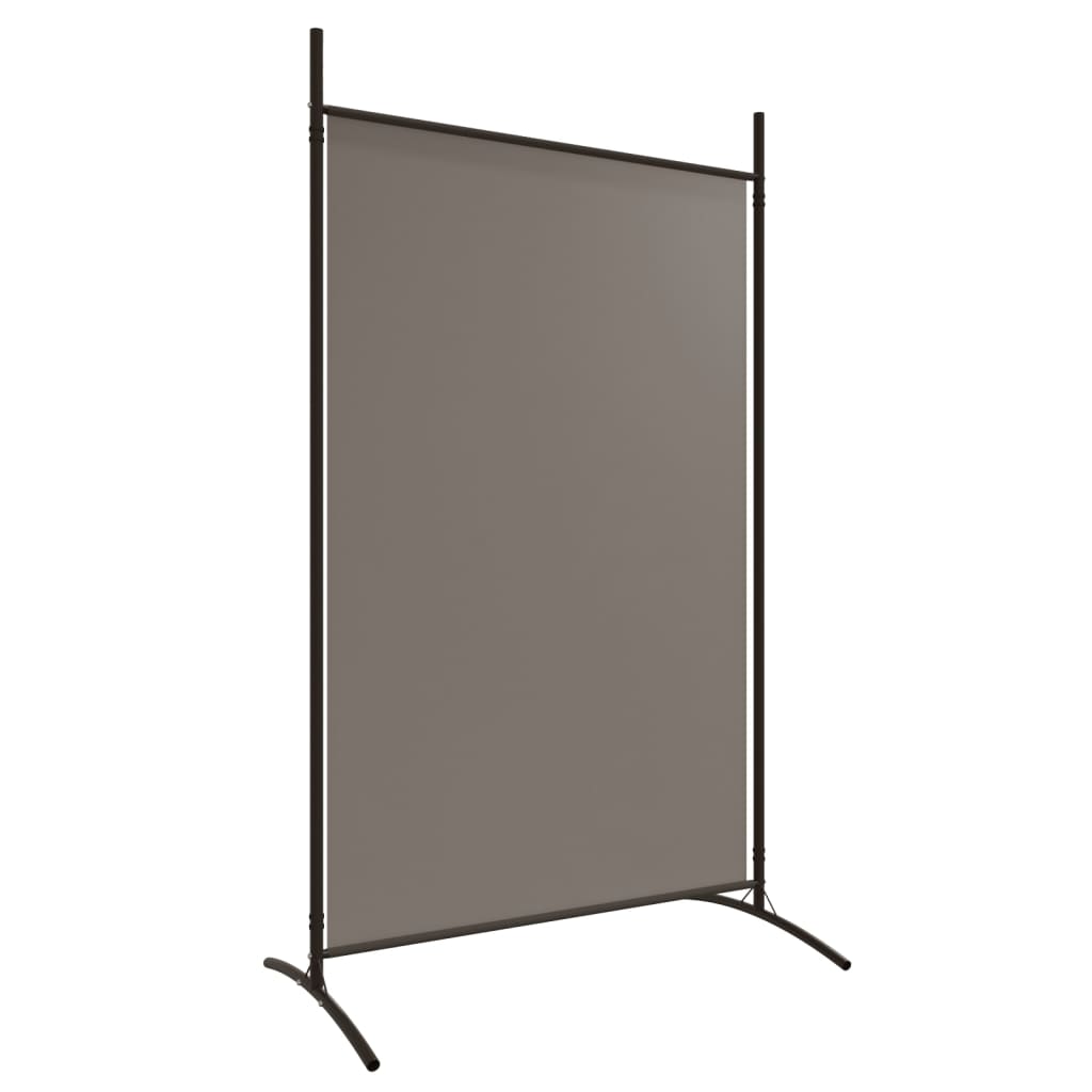 2-Panel Room Divider Fabric