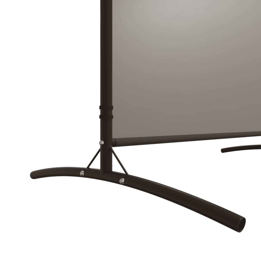 2-Panel Room Divider Fabric