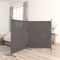 2-Panel Room Divider Fabric