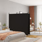 2-Panel Room Divider Fabric