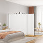 2-Panel Room Divider Fabric