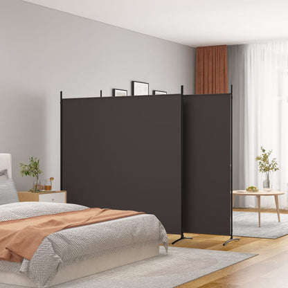 2-Panel Room Divider Fabric