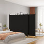 2-Panel Room Divider Fabric