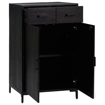 Shoe Rack 75X40X110 Cm Solid Pinewood