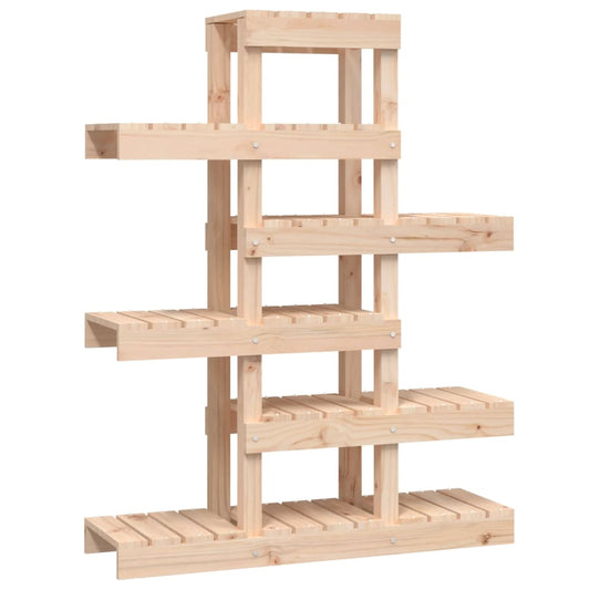 Plant Stand Solid Wood Pine