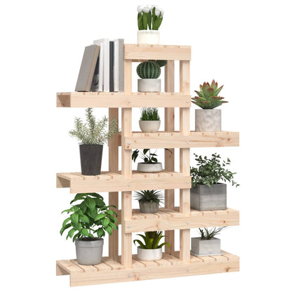 Plant Stand Solid Wood Pine