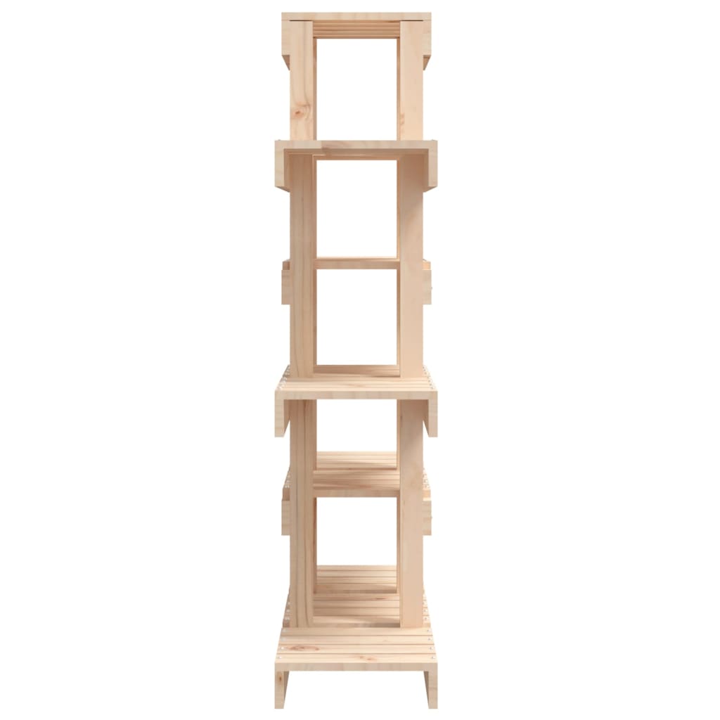 Plant Stand Solid Wood Pine