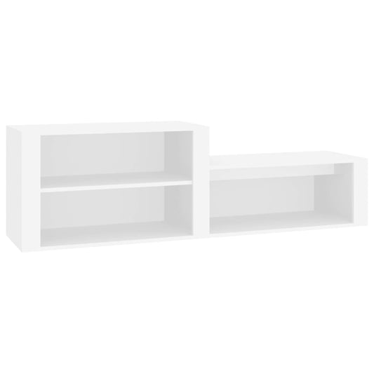 Shoe Cabinet 150X35X45 Cm Engineered Wood