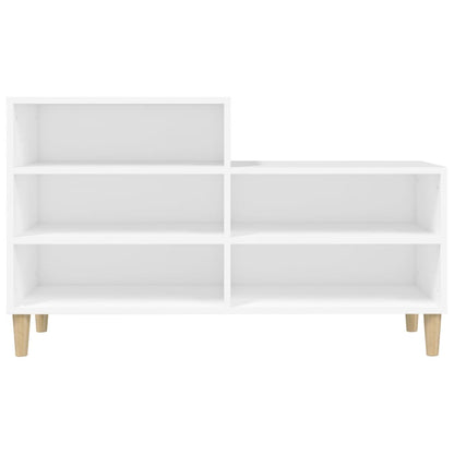 Shoe Cabinet 102X36X60 Cm Engineered Wood