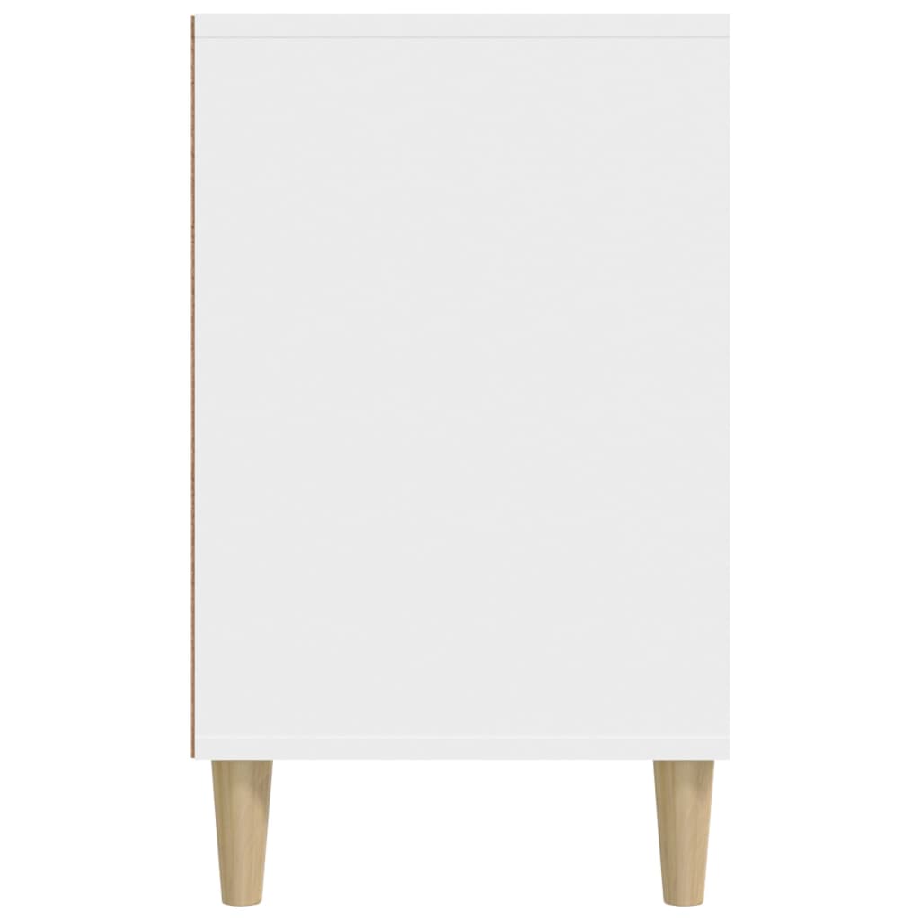 Shoe Cabinet 102X36X60 Cm Engineered Wood