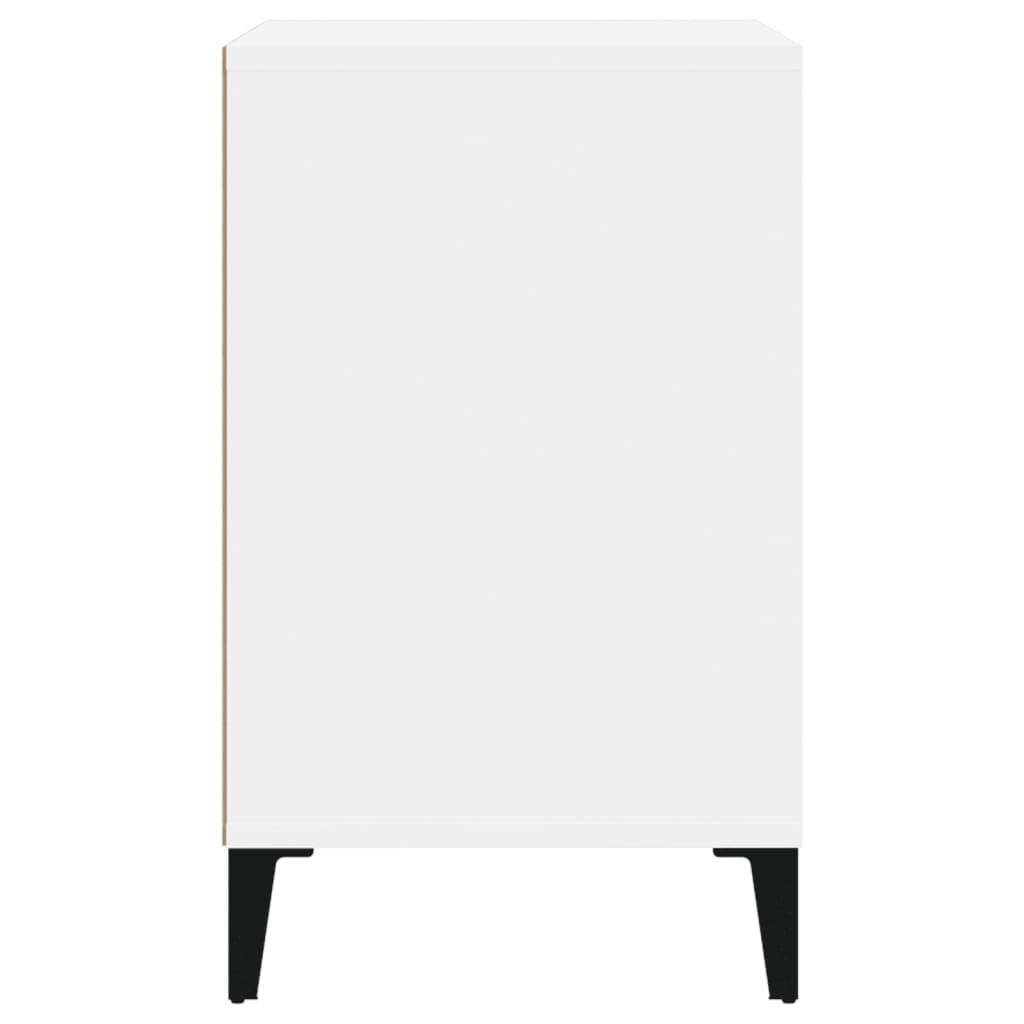 Shoe Cabinet 102X36X60 Cm Engineered Wood