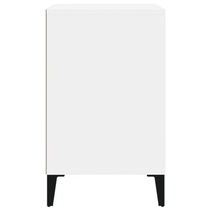 Shoe Cabinet 102X36X60 Cm Engineered Wood