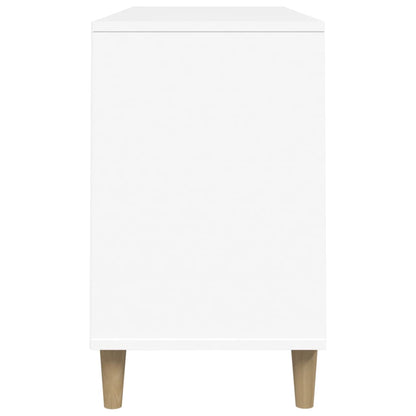 Shoe Cabinet 102X36X60 Cm Engineered Wood