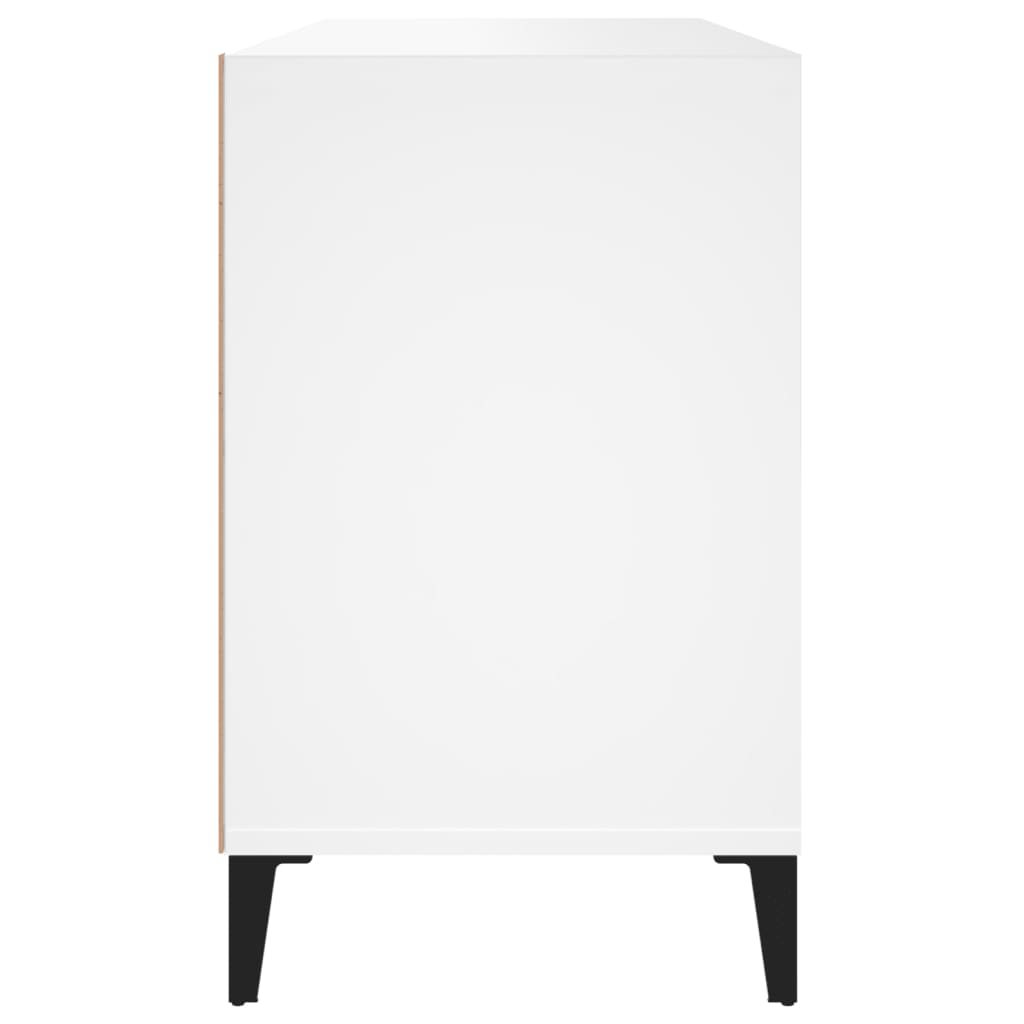 Shoe Cabinet 102X36X60 Cm Engineered Wood