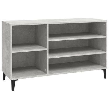 Shoe Cabinet 102X36X60 Cm Engineered Wood