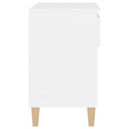 Shoe Cabinet 70X36X60 Cm Engineered Wood