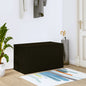 Wall-Mounted Shoe Cabinet 70X35X38 Cm Engineered Wood