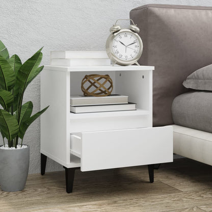Bedside Cabinet 40X35X50 Cm