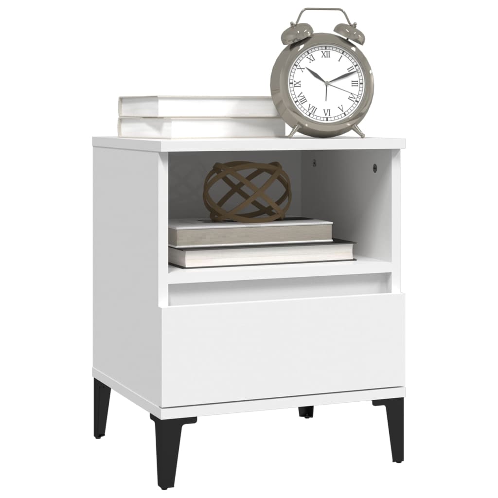 Bedside Cabinet 40X35X50 Cm
