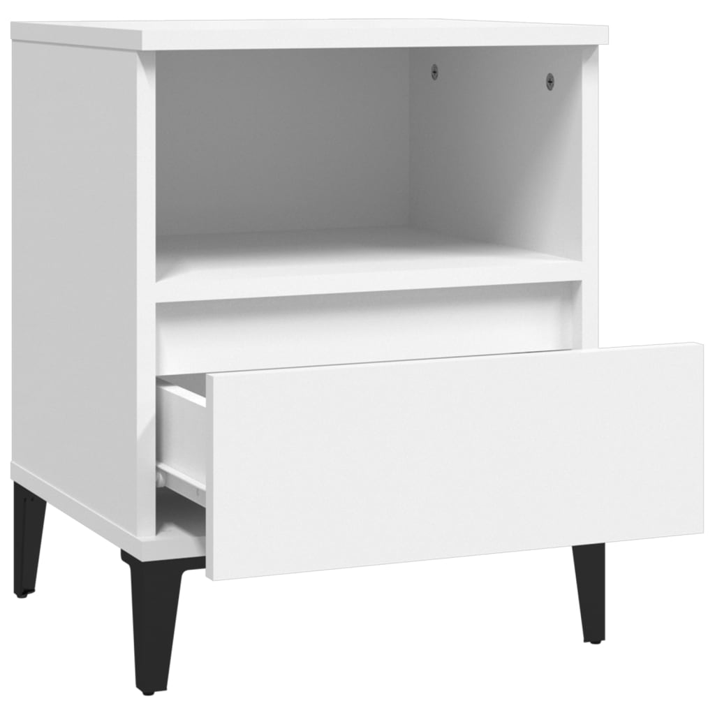 Bedside Cabinet 40X35X50 Cm