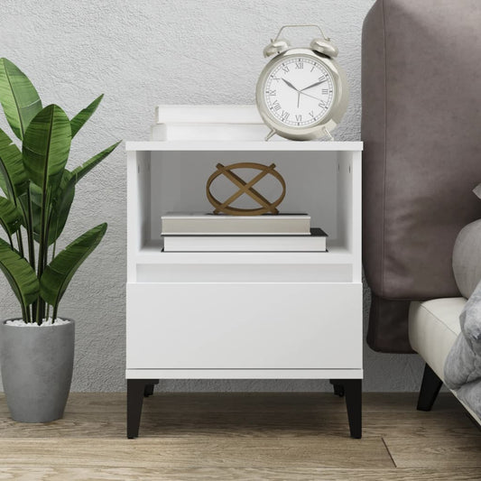 Bedside Cabinet 40X35X50 Cm