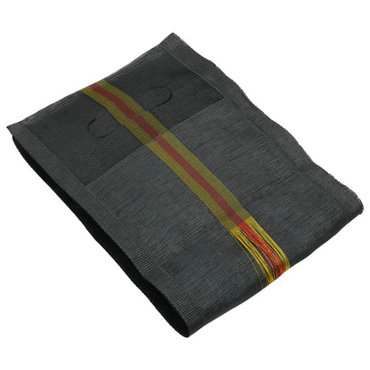 Sandbags 25 Pcs Dark Green 103X25 Cm Hdpe