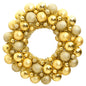 Christmas Wreath 45 Cm Polystyrene