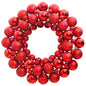 Christmas Wreath 45 Cm Polystyrene