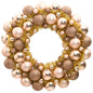 Christmas Wreath 45 Cm Polystyrene