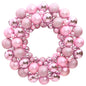 Christmas Wreath 45 Cm Polystyrene