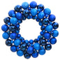 Christmas Wreath 45 Cm Polystyrene